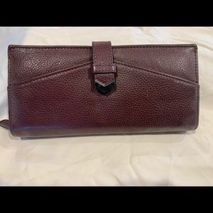 Kooba Leather Wallet